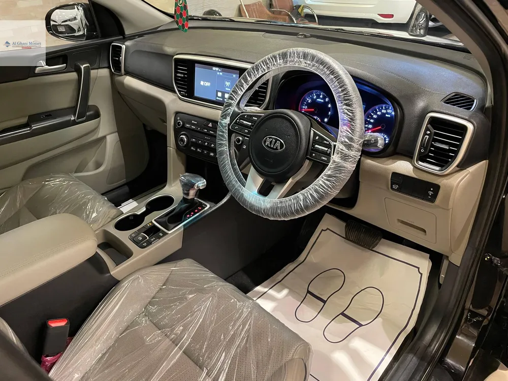KIA Sportage 2023 for Sale in Karachi KIA Sportage 2023 for Sale in Karachi Image-14