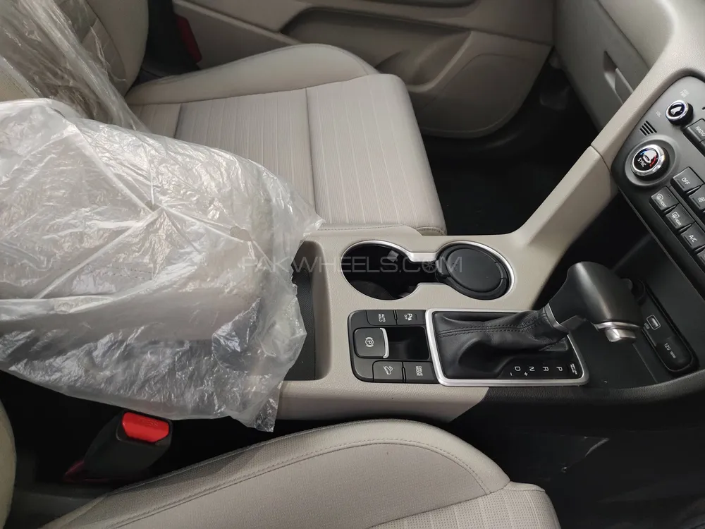KIA Sportage 2021 for Sale in Lahore KIA Sportage 2021 for Sale in Lahore Image-7