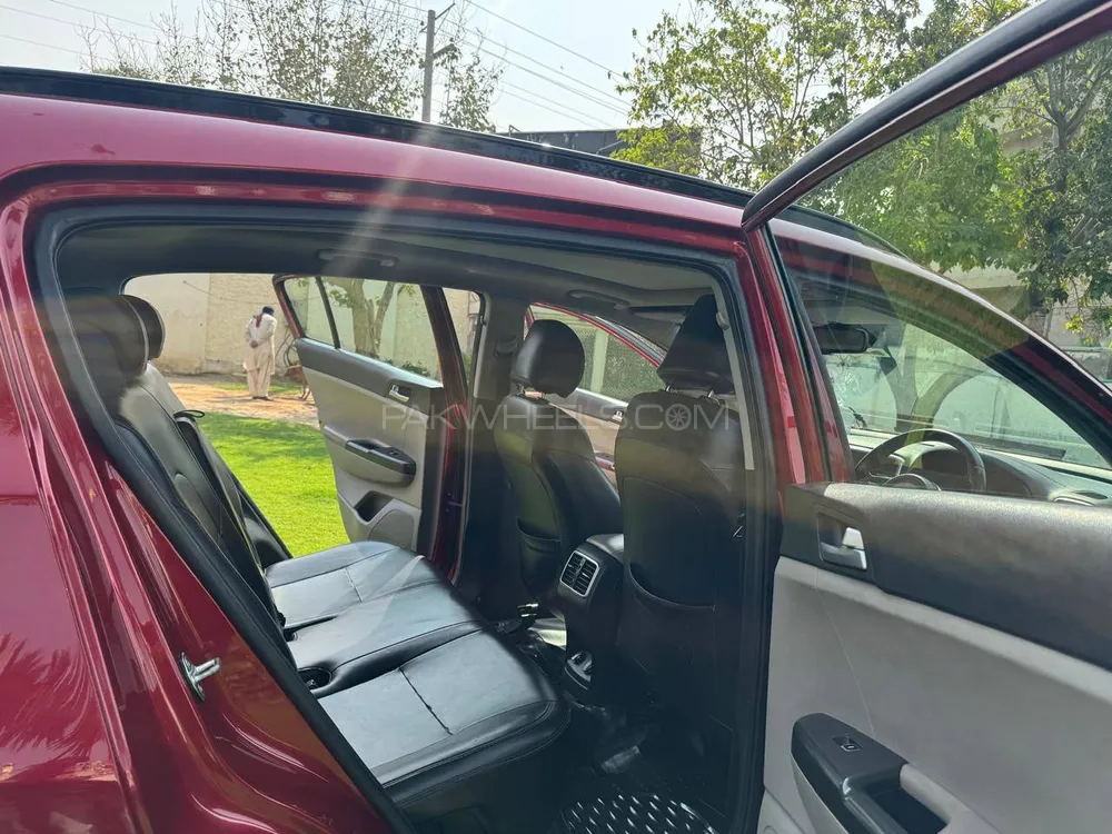 KIA Sportage 2021 for Sale in Multan KIA Sportage 2021 for Sale in Multan Image-4