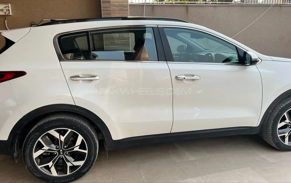 KIA Sportage 2021 for Sale in Faisalabad KIA Sportage 2021 for Sale in Faisalabad Image-6