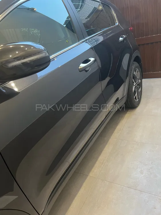 KIA Sportage 2022 for Sale in Faisalabad KIA Sportage 2022 for Sale in Faisalabad Image-4