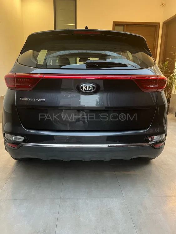 KIA Sportage 2022 for Sale in Faisalabad KIA Sportage 2022 for Sale in Faisalabad Image-11