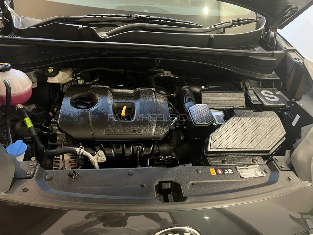 KIA Sportage 2022 for Sale in Faisalabad KIA Sportage 2022 for Sale in Faisalabad Image-8