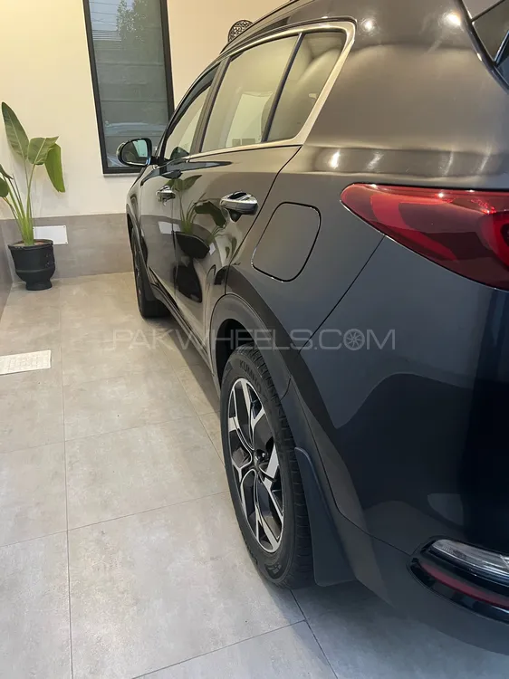 KIA Sportage 2022 for Sale in Faisalabad KIA Sportage 2022 for Sale in Faisalabad Image-5