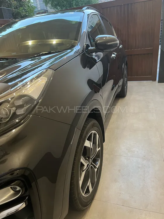 KIA Sportage 2022 for Sale in Faisalabad KIA Sportage 2022 for Sale in Faisalabad Image-3
