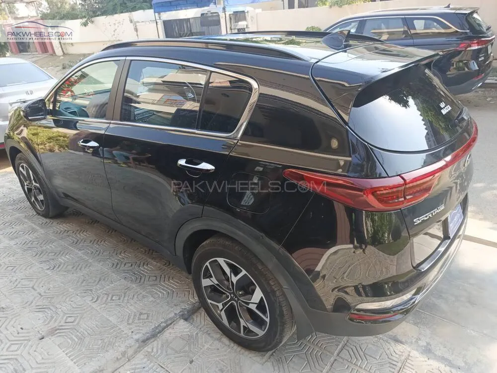 KIA Sportage 2022 for Sale in Karachi KIA Sportage 2022 for Sale in Karachi Image-4