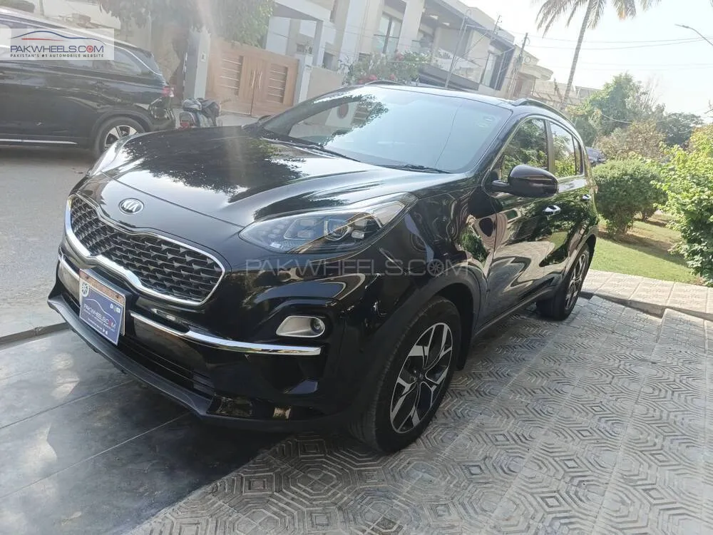 KIA Sportage 2022 for Sale in Karachi KIA Sportage 2022 for Sale in Karachi Image-2