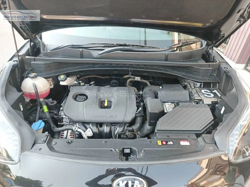 KIA Sportage 2022 for Sale in Karachi KIA Sportage 2022 for Sale in Karachi Image-6