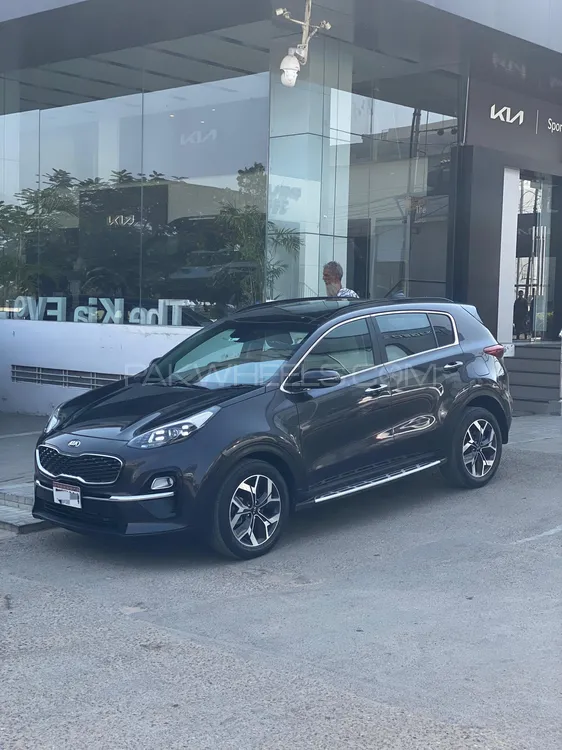 KIA Sportage 2022 for Sale in Karachi KIA Sportage 2022 for Sale in Karachi Image-1