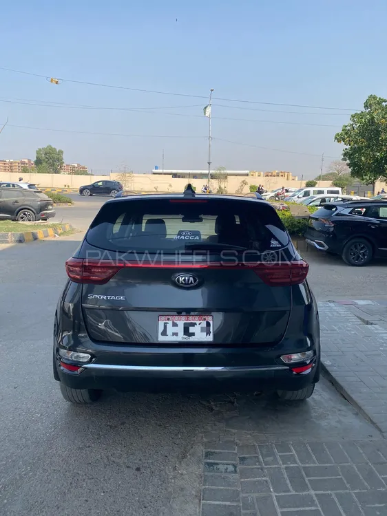 KIA Sportage 2022 for Sale in Karachi KIA Sportage 2022 for Sale in Karachi Image-4