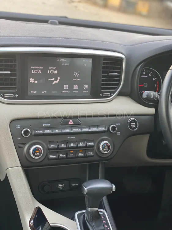 KIA Sportage 2022 for Sale in Karachi KIA Sportage 2022 for Sale in Karachi Image-7
