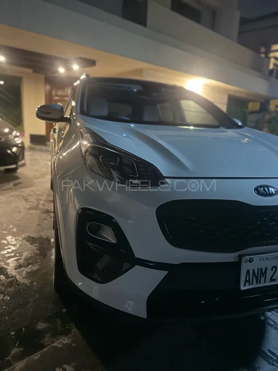 KIA Sportage 2023 for Sale in Lahore KIA Sportage 2023 for Sale in Lahore Image-2