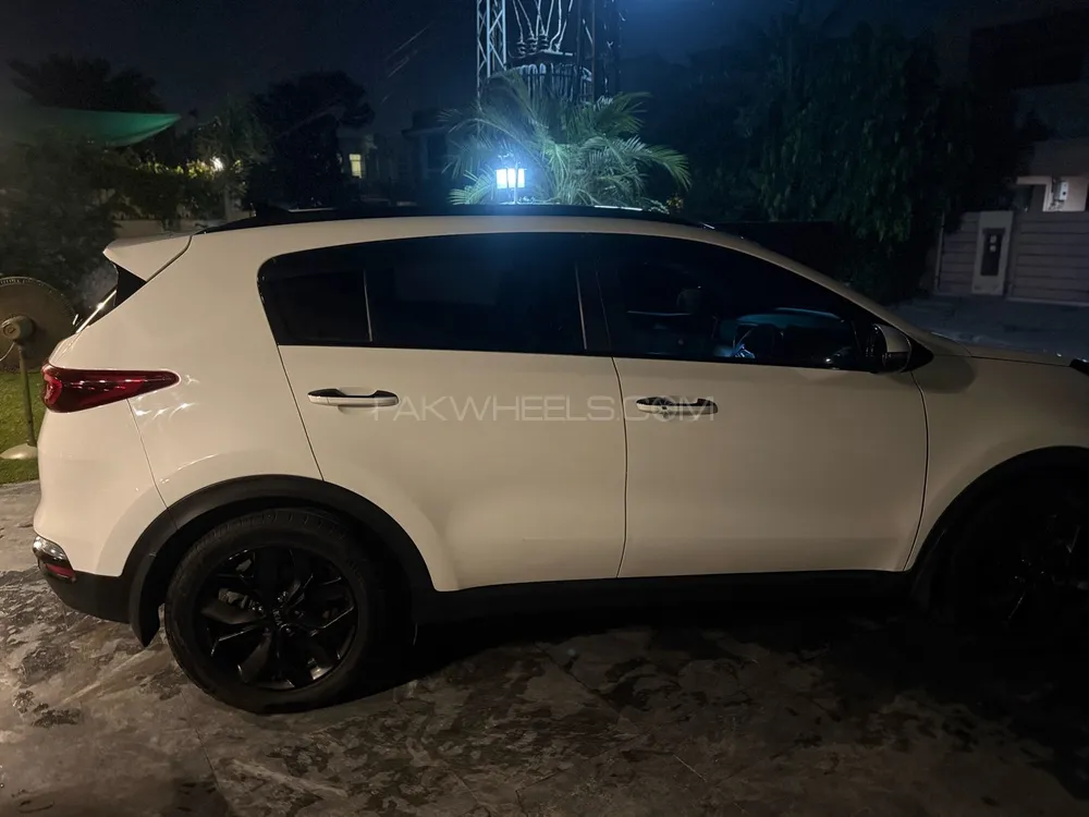 KIA Sportage 2023 for Sale in Lahore KIA Sportage 2023 for Sale in Lahore Image-6