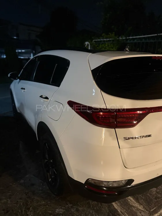 KIA Sportage 2023 for Sale in Lahore KIA Sportage 2023 for Sale in Lahore Image-5