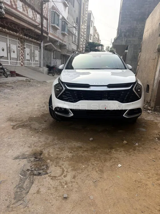 کِیا اسپورٹیج ایل 2025 for Sale in کراچی کِیا اسپورٹیج ایل 2025 for Sale in کراچی Image-7