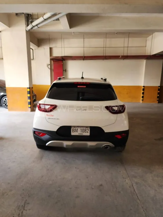 KIA Stonic 2024 for Sale in Karachi KIA Stonic 2024 for Sale in Karachi Image-5