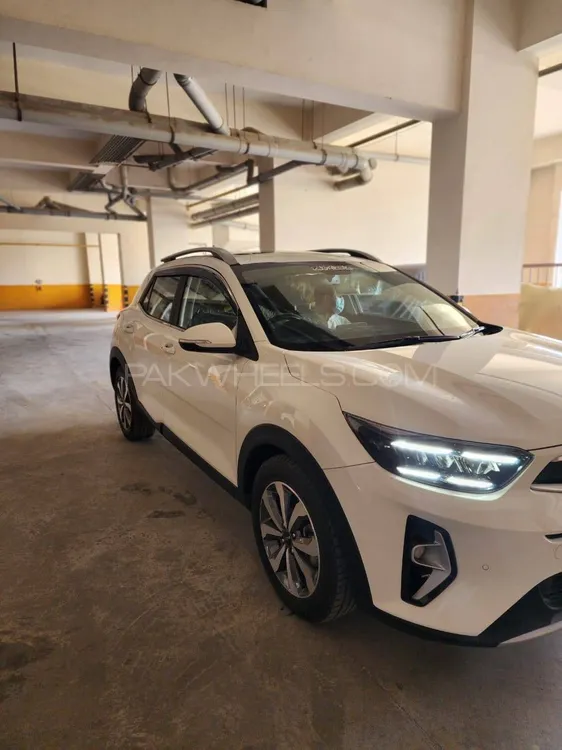 KIA Stonic 2024 for Sale in Karachi KIA Stonic 2024 for Sale in Karachi Image-11