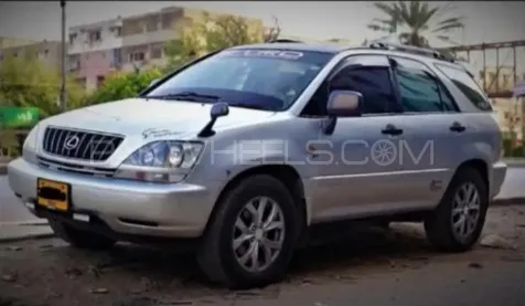 Lexus RX Series 2002 for Sale in Karachi Lexus RX Series 2002 for Sale in Karachi Image-2