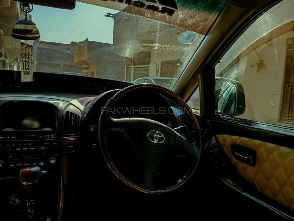 Lexus RX Series 2002 for Sale in Karachi Lexus RX Series 2002 for Sale in Karachi Image-5