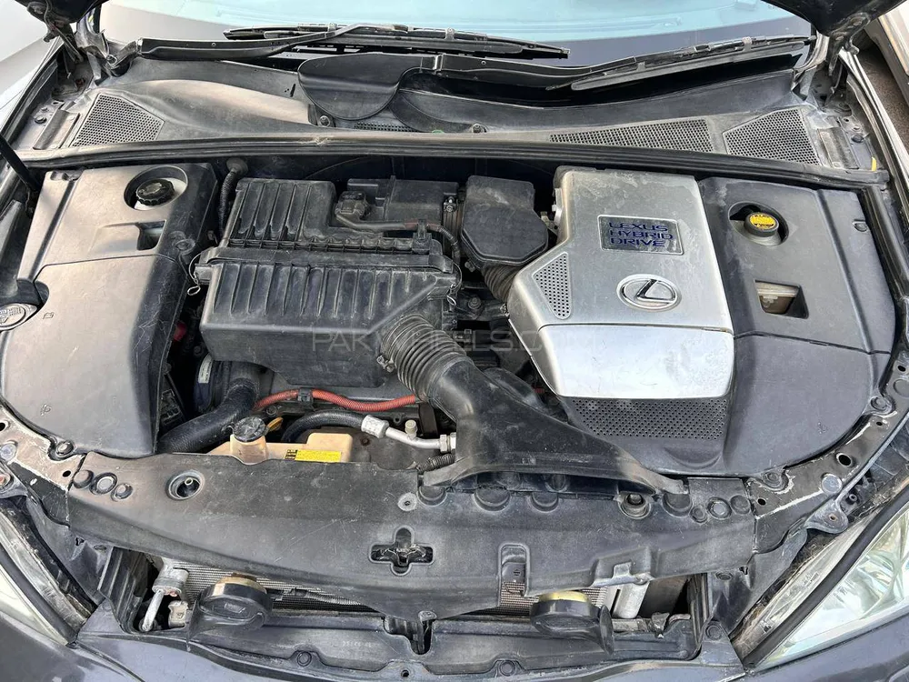 Lexus RX Series 2008 for Sale in Islamabad Lexus RX Series 2008 for Sale in Islamabad Image-6