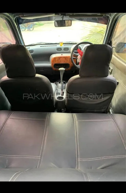 Mazda Carol 1995 for Sale in Lahore Mazda Carol 1995 for Sale in Lahore Image-7