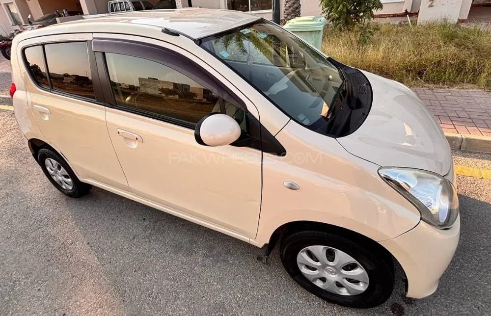Mazda Carol 2010 for Sale in Karachi Mazda Carol 2010 for Sale in Karachi Image-3