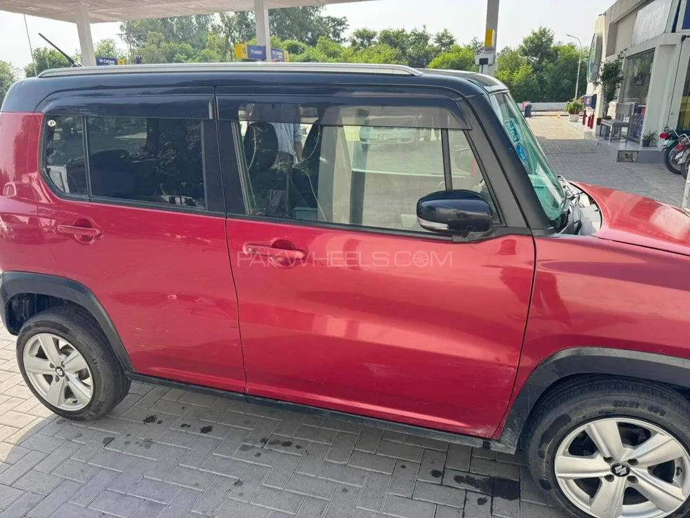 Mazda Flair 2018 for Sale in Lahore Mazda Flair 2018 for Sale in Lahore Image-4