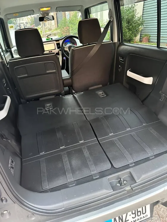 Mazda Flair Crossover 2014 for Sale in Bahawalpur Mazda Flair Crossover 2014 for Sale in Bahawalpur Image-12