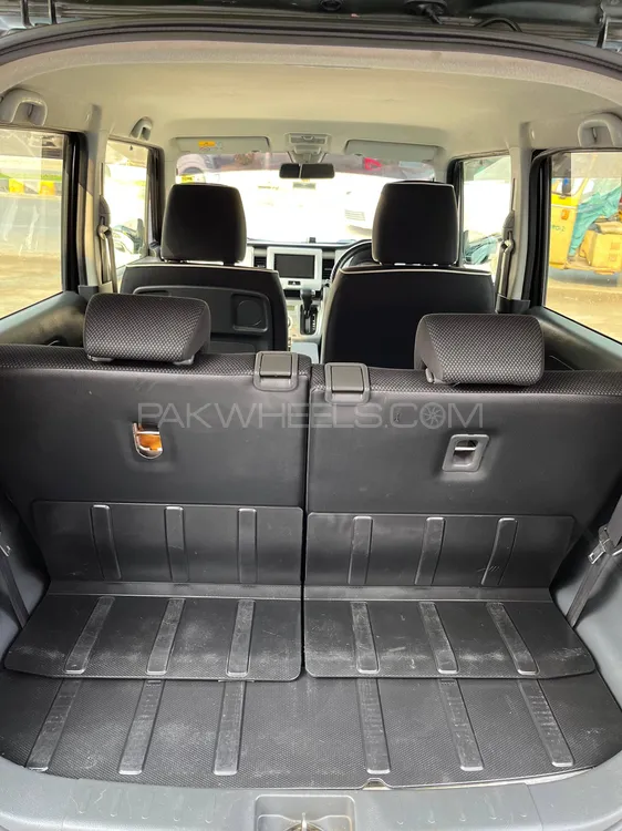 Mazda Flair Crossover 2014 for Sale in Bahawalpur Mazda Flair Crossover 2014 for Sale in Bahawalpur Image-9