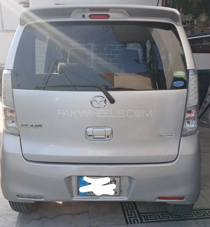 Mazda Flair 2016 for Sale in Rawalpindi Mazda Flair 2016 for Sale in Rawalpindi Image-2