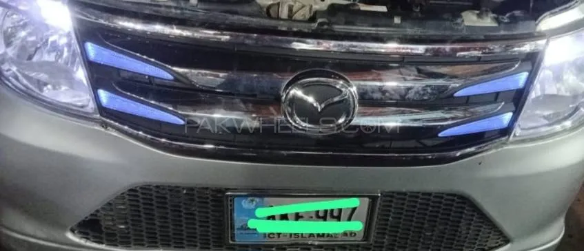 Mazda Flair 2016 for Sale in Rawalpindi Mazda Flair 2016 for Sale in Rawalpindi Image-4