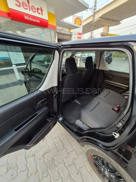 Mazda Flair 2022 for Sale in Multan Mazda Flair 2022 for Sale in Multan Image-4