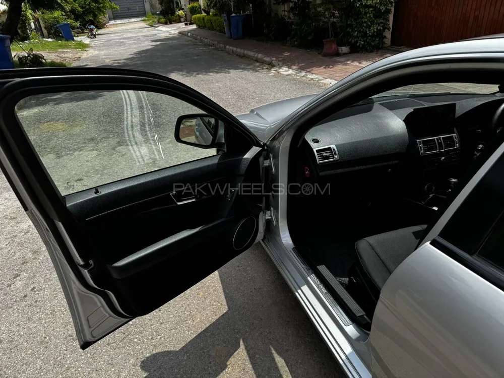 Mercedes Benz C Class 2008 for Sale in Islamabad Mercedes Benz C Class 2008 for Sale in Islamabad Image-6