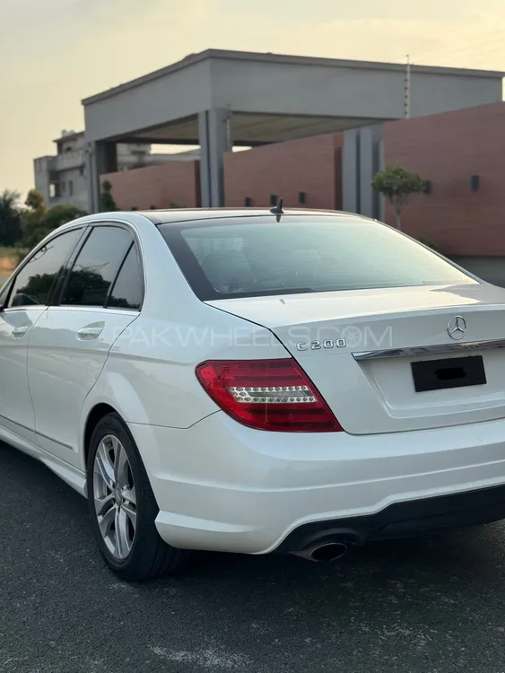 Mercedes Benz C Class 2011 for Sale in Islamabad Mercedes Benz C Class 2011 for Sale in Islamabad Image-10