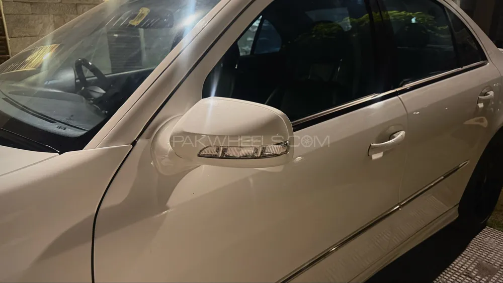 مرسڈیز بینز ای کلاس 2002 for Sale in کراچی مرسڈیز بینز ای کلاس 2002 for Sale in کراچی Image-5