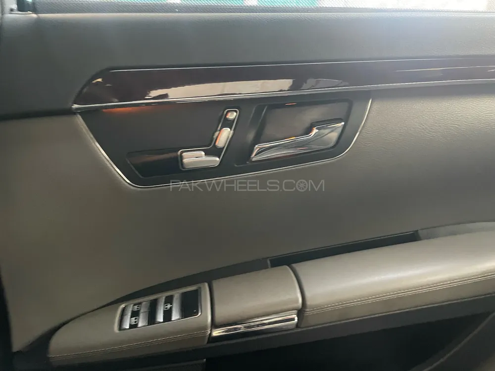 Mercedes Benz S Class 2007 for Sale in Islamabad Mercedes Benz S Class 2007 for Sale in Islamabad Image-5