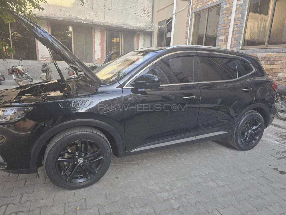 MG HS 2021 for Sale in Attock MG HS 2021 for Sale in Attock Image-3