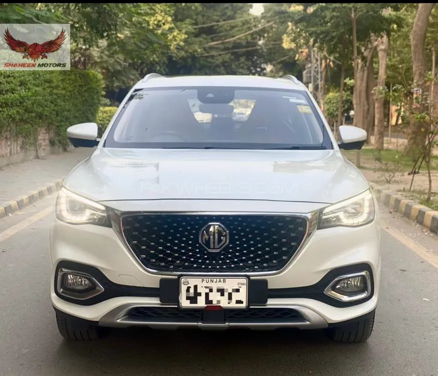 MG HS 2022 for Sale in Lahore Image-1