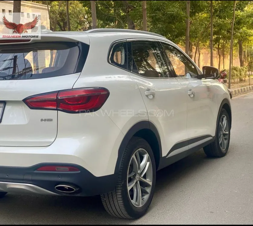 MG HS 2022 for Sale in Lahore MG HS 2022 for Sale in Lahore Image-7