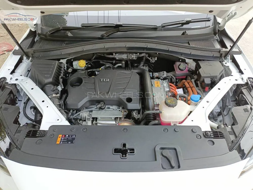 MG HS 2025 for Sale in Faisalabad MG HS 2025 for Sale in Faisalabad Image-8