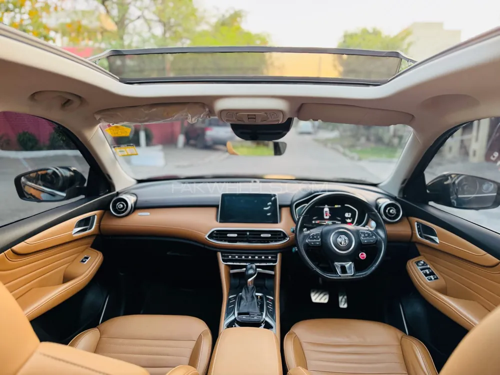 MG HS 2023 for Sale in Lahore MG HS 2023 for Sale in Lahore Image-7