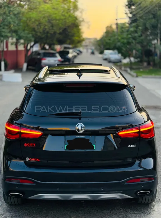 MG HS 2023 for Sale in Lahore MG HS 2023 for Sale in Lahore Image-4