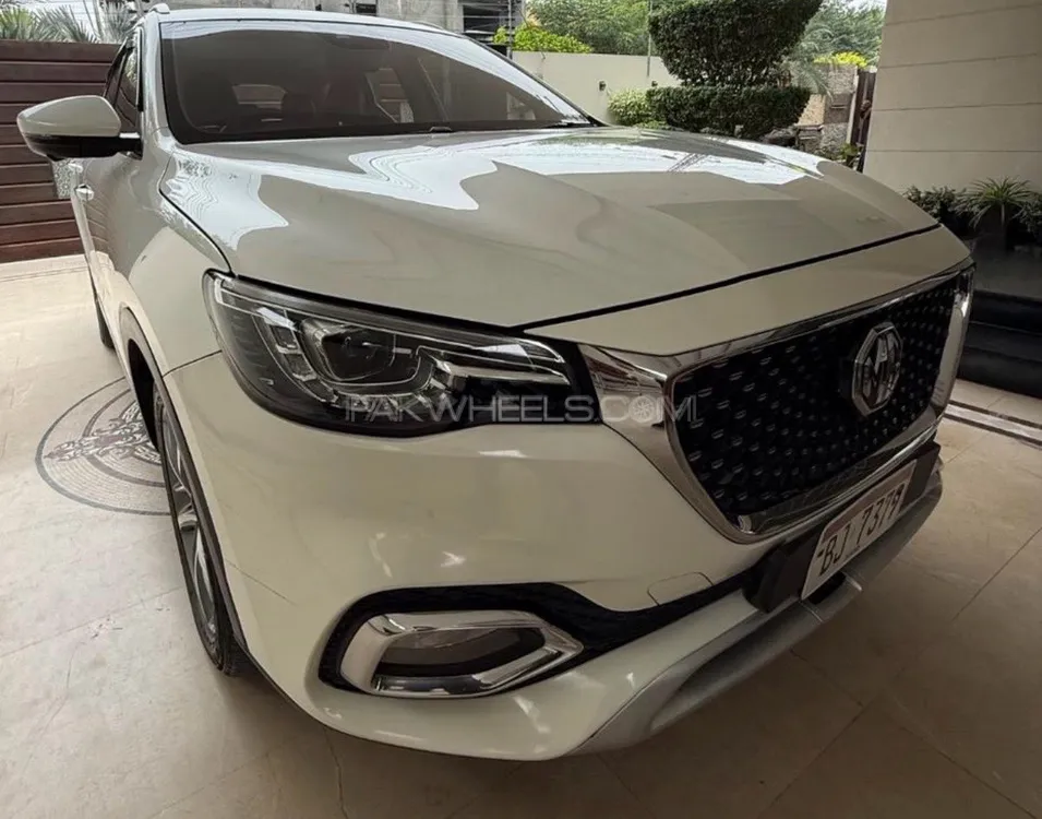 MG HS 2021 for Sale in Lahore Image-1