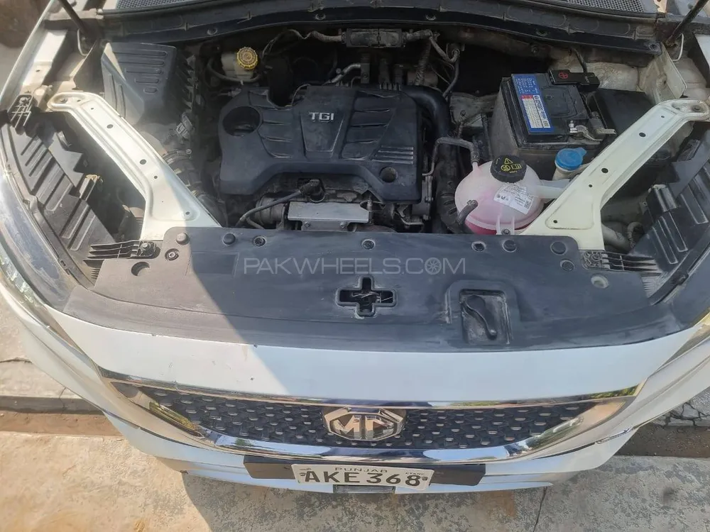 MG HS 2021 for Sale in Lahore MG HS 2021 for Sale in Lahore Image-11