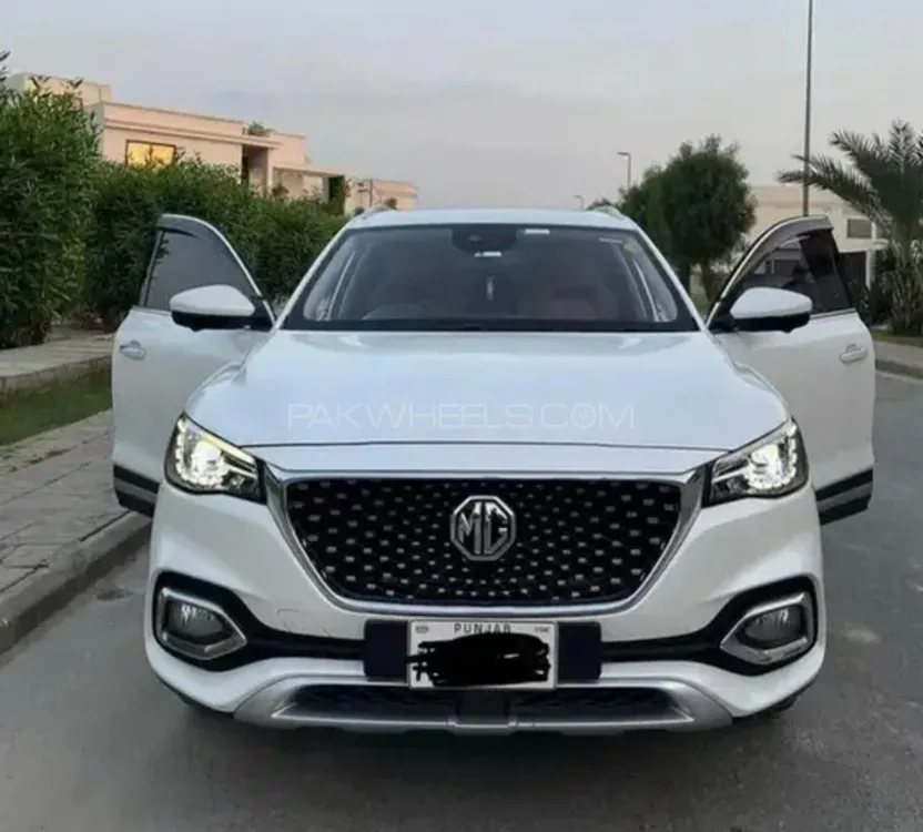 MG HS 2021 for Sale in Lahore MG HS 2021 for Sale in Lahore Image-2