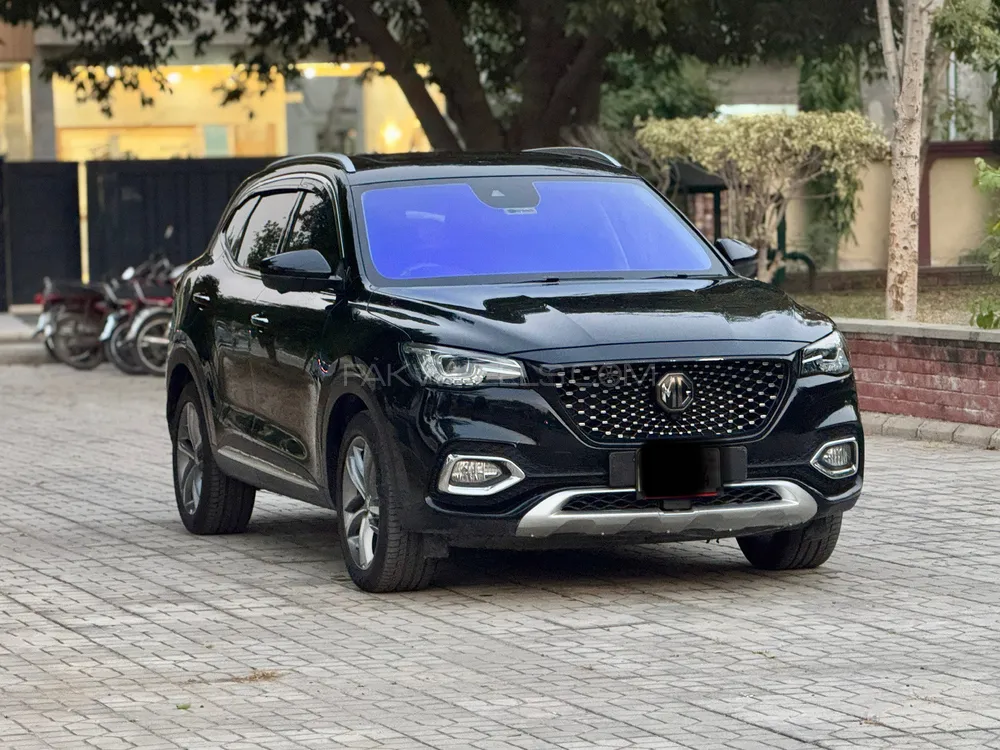 MG HS 2021 for Sale in Lahore MG HS 2021 for Sale in Lahore Image-2