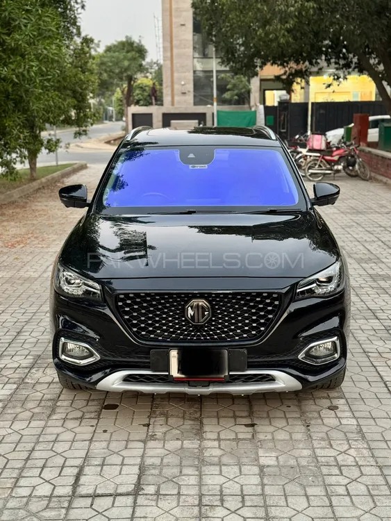 MG HS 2021 for Sale in Lahore MG HS 2021 for Sale in Lahore Image-7