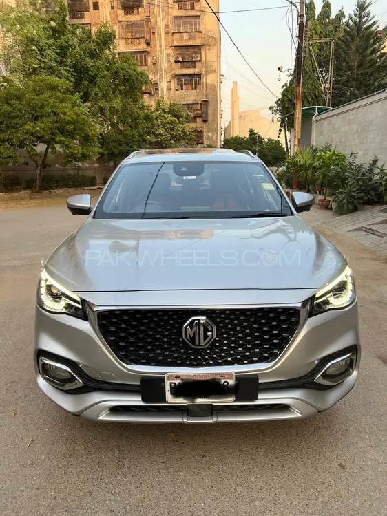 MG HS 2022 for Sale in Karachi MG HS 2022 for Sale in Karachi Image-1