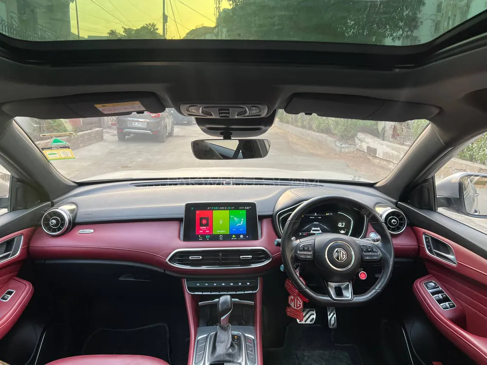 MG HS 2022 for Sale in Karachi MG HS 2022 for Sale in Karachi Image-9