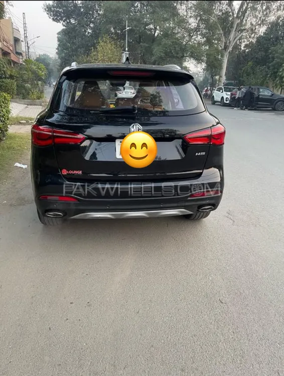 MG HS 2023 for Sale in Lahore MG HS 2023 for Sale in Lahore Image-4